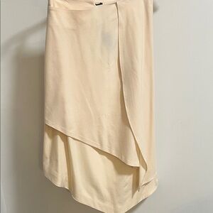 Arianne Elmy Elegant Cream Women's Skirt